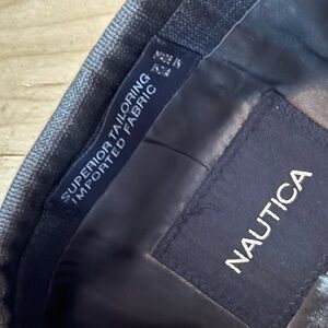 Nautica Black Jacket